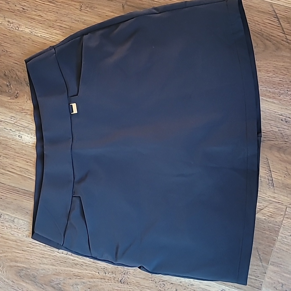 Greg Norman Skort, Size S, Black